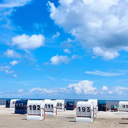 Apartment 50 0 M Ankerplatz *