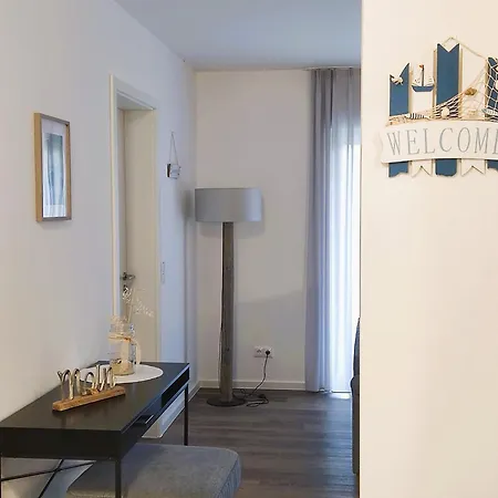 Apartment 50 0 M Ankerplatz Schillig