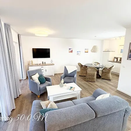 Apartament 50 0 M Ankerplatz