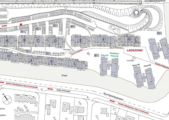 50 0 M Ankerplatz 아파트